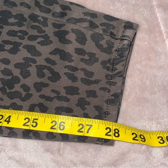 Pistola animal print Jean W26/L28 - Picture 6 of 13